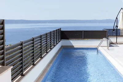 Sunny Lux Villa 1 in Makarska by Villas Guide