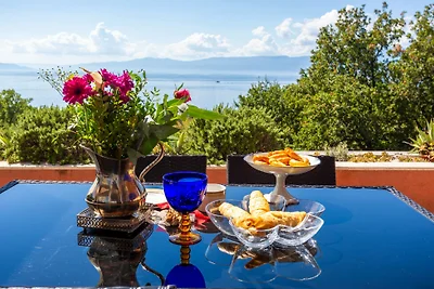 Villa Anamia with seaview by Villas Guide