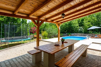 Villa Risika 1 with pool island Krk by Villas...