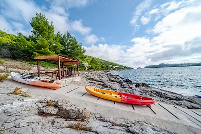 Apartman Mario with pool by Villas Guide