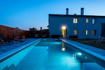 Villa Slivari Istria with pool by Villas...