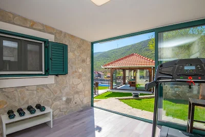 Villa Ivandvor in Split by Villas Guide