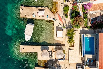 Waterfront villa Marija by Villas Guide