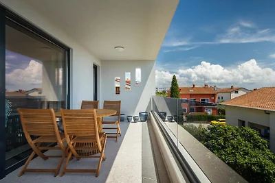 B&M Apartments Novigrad by Villas Guide