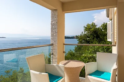 apartman za odmor Obiteljski odmor Omisalj