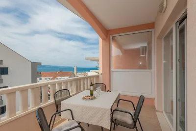 Apartman Erstic 1 - Baška Voda by Villas...