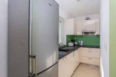 apartman za odmor Obiteljski odmor Omisalj