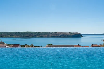 Sea view Villa Summer 1 by Villas Guide