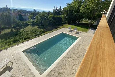 Vila il Giardino Segreto with pool by Villas...