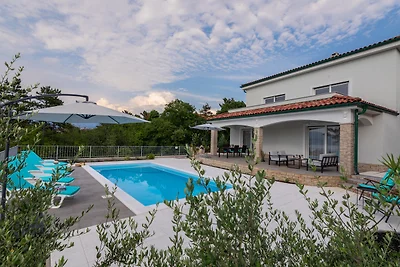 Sea View Villa Oliva with pool Krk by Villas...