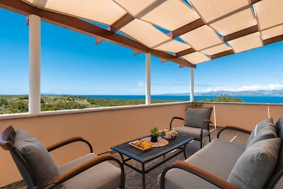 Holiday home SUNSET by Villas Guide