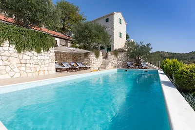 Villa Stolovi with panorama view by Villas...