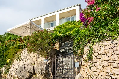 apartman za odmor Obiteljski odmor Omisalj