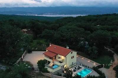 Villa Andrea island Krk by Villas Guide