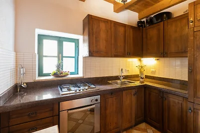 Villa Stolovi with panorama view by Villas...