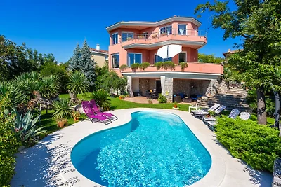 Villa Anamia with seaview by Villas Guide