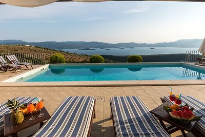 Villa Stolovi with panorama view by Villas...