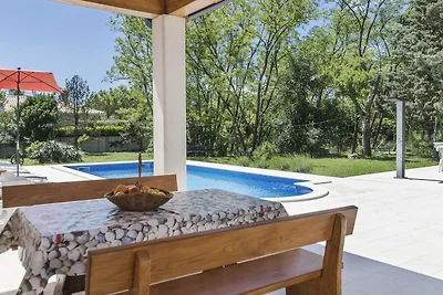 Villa Ana Labin by Villas Guide