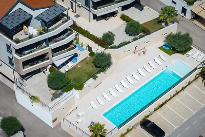 Apartment Megi with Shared Pool & Sea View...
