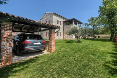 Villa White house B Istria by Villas Guide