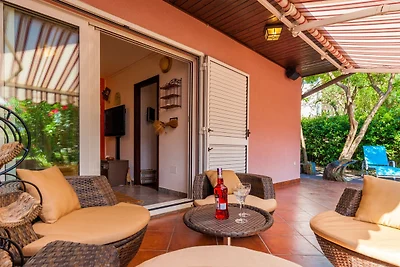 Ferienhaus Nina mit Whirpool by Villas Guide