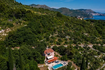 Grand view Orasac by Villas Guide