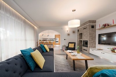 Family villa Filton with wellness in Vižinada