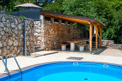 Villa Risika 1 with pool island Krk by Villas...