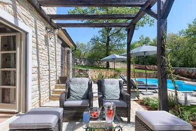 Villa White house B Istria by Villas Guide