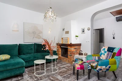 Villa Lucija with pool island Krk by Villas...