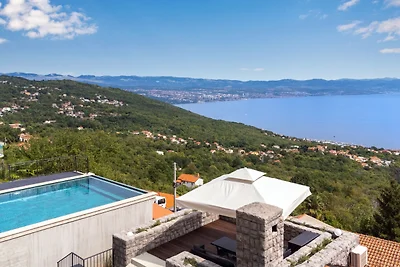 Villa View Kvarner in Opatija by Villas Guide