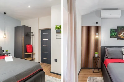 Modern & warm studio near Arena by Villas...