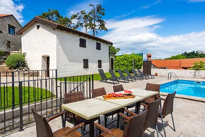 Casa Antica - Storia Verde by Villas Guide