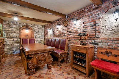 Villa Pine Log by Villas Guide