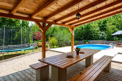 Villa Risika 1 with pool island Krk by Villas...