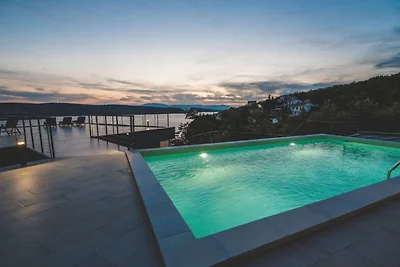 Luxury Villa Mihaela beachfront by Villas...