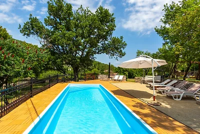 House Mirjana with pool by Villas Guide