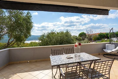 Villa Lucija with pool island Krk by Villas...