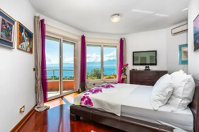 Villa Anamia with seaview by Villas Guide