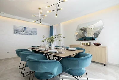Sunny Lux Villa 1 in Makarska by Villas Guide