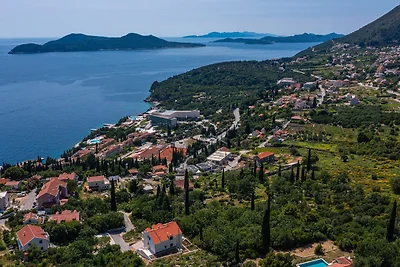 Grand view Orasac by Villas Guide