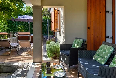 Holiday Home Beni with Jacuzzi by Villas...