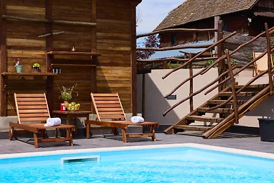 Kuća za odmor Dopust za oporavak Popovaca