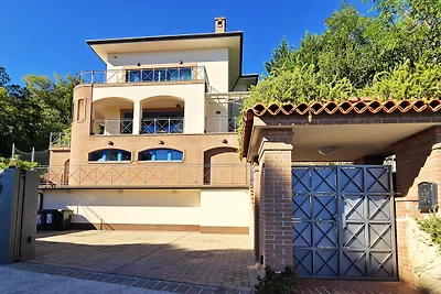 Villa Palazzo del mar Opatija by Villas Guide