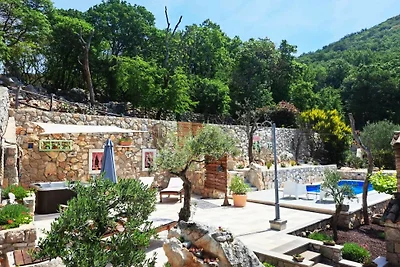 Villa Imortele aria with pool by Villas Guide