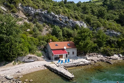 Beach house Jerko by Villas Guide