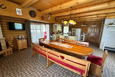 Villa Pine Log by Villas Guide