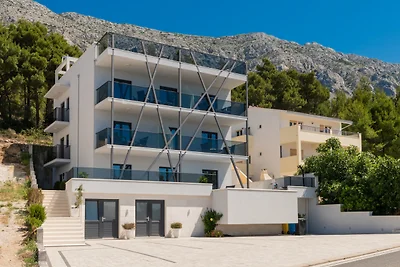 Apartman Mia 7 - Omiš by Villas Guide