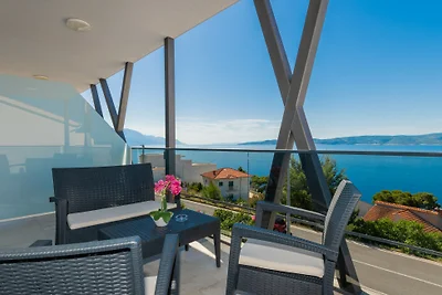 Apartman Mia 6 - Omiš by Villas Guide