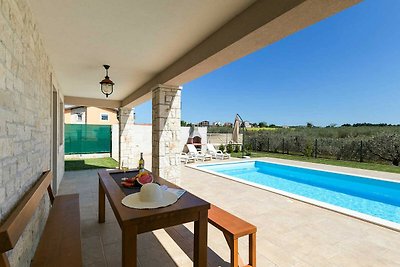 Activity villa Angelina with pool in Novigrad